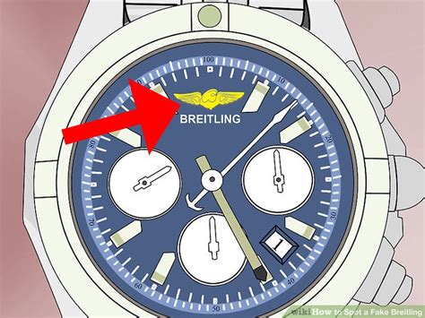 breitling watch fake or real|How to Spot a Fake Breitling Watch: Expert Tips from WatchCraze.